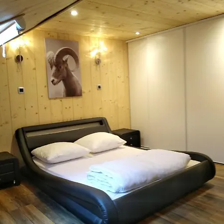 Spacieux A Avec Vue Sur Montagne 170 M² Apartment Gerardmer