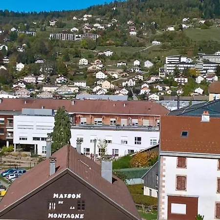 Apartment Spacieux A Avec Vue Sur Montagne 170 M² *