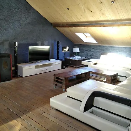 Spacieux A Avec Vue Sur Montagne 170 M² Gerardmer