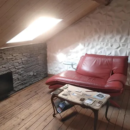 Spacieux A Avec Vue Sur Montagne 170 M² *
