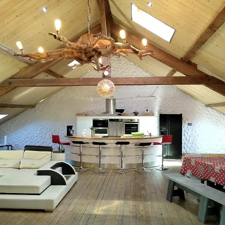 Hotel Spacieux A Avec Vue Sur Montagne 170 M²